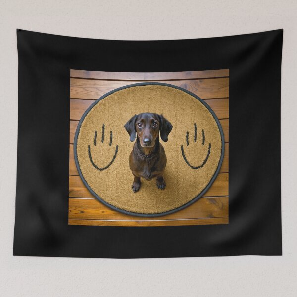 Item preview, Tell Your Dog I Say Hi #7 designed and sold by BlueGoldArt.