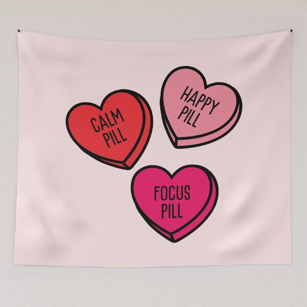 Item preview, Time to take your meds designed and sold by PeachyLitchi.
