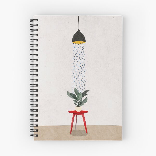 Item preview, Under the Glow: The Enchanted Plant designed and sold by Rollingpeach.