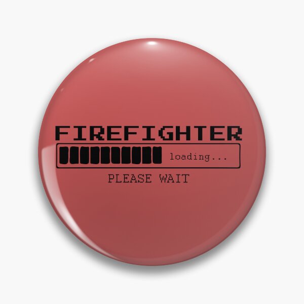Item preview, Firefighter - Career Loading Design designed and sold by Shop Deebo.