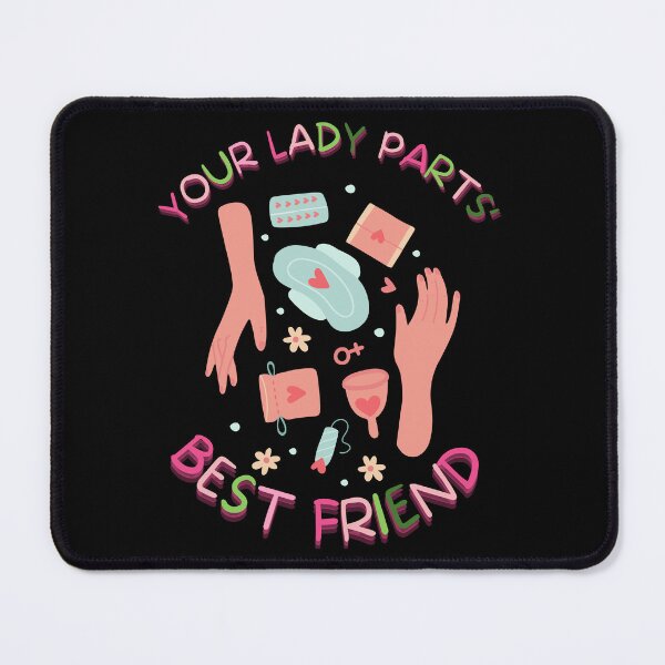Item preview, Lady Parts' Best Friend - Funny Aesthetic Gynecologist designed and sold by Raccoon's World.