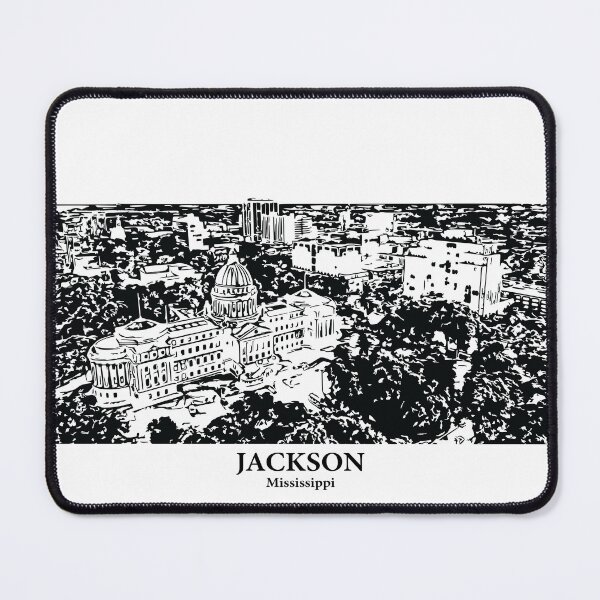 Item preview, Jackson - Mississippi designed and sold by Lakeric.