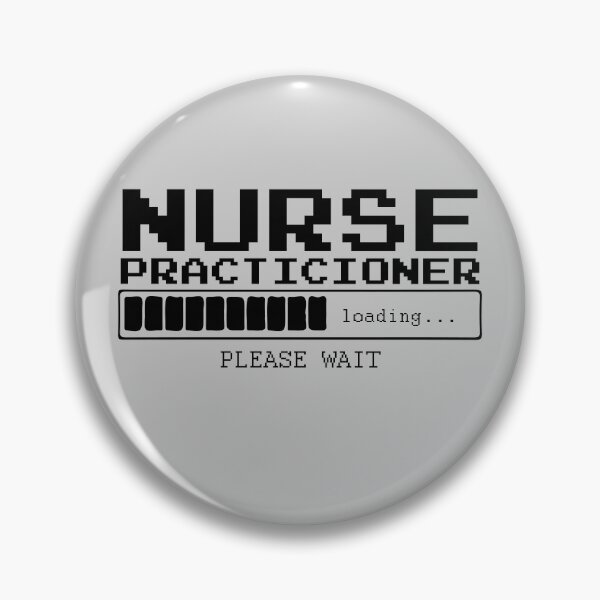 Item preview, Nurse Practicioner - Career Loading Design designed and sold by Shop Deebo.