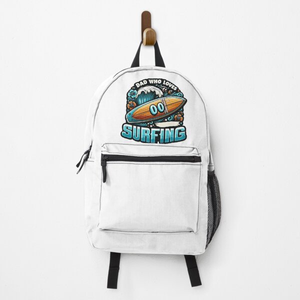 Item preview, Dad who loves surfing designed and sold by azaelbay7.