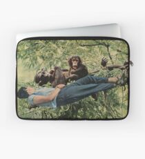 Chilling with the relatives Laptop Sleeve