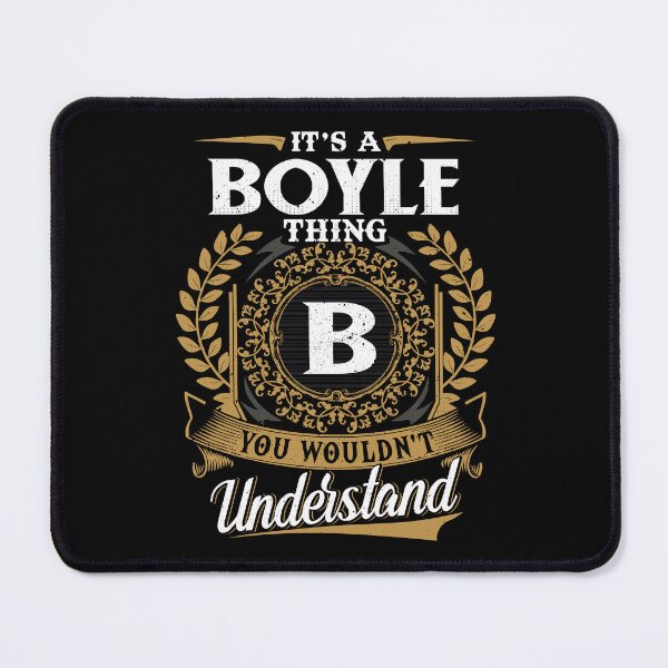 Item preview, It Is A Boyle Thing You Wouldnt Understand  designed and sold by Huck-me.