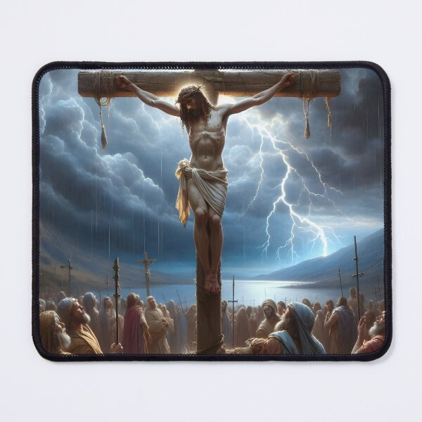 Item preview, The Divine Storm designed and sold by Patriot Artyfact.