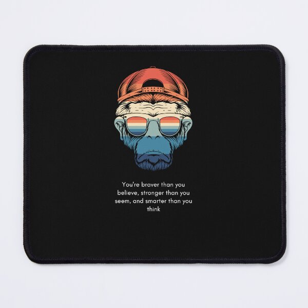 Item preview, You're braver than you believe designed and sold by santoshputhran.