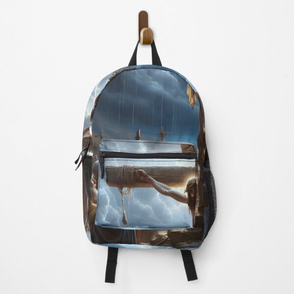 Item preview, The Divine Storm designed and sold by Patriot Artyfact.