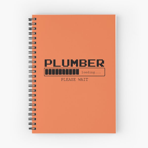 Item preview, Plumber - Career Loading Design designed and sold by Shop Deebo.