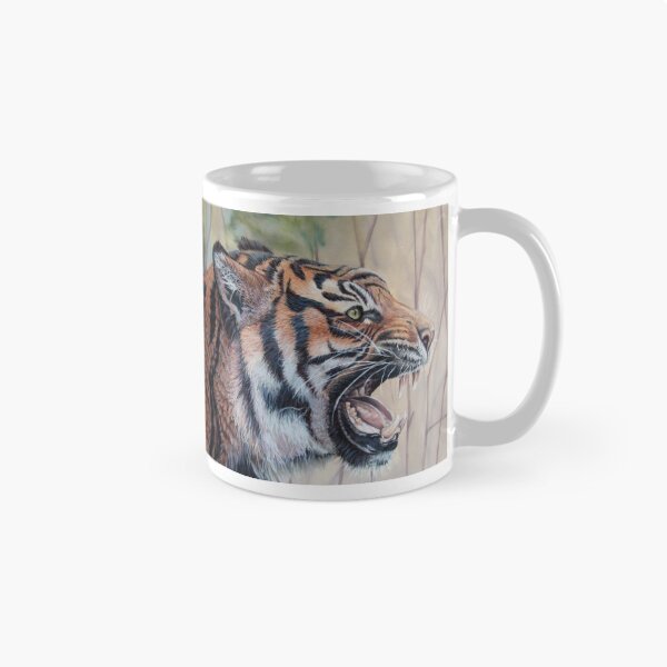 Artikelvorschau, Majestätische Tigerkönigin entworfen und verkauft von tigerr.