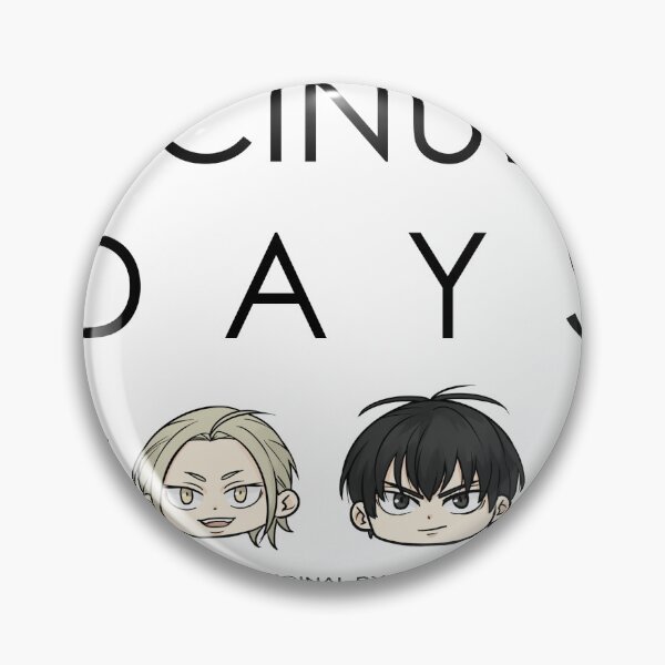 Item preview, 19 days - b designed and sold by Bisho-s.