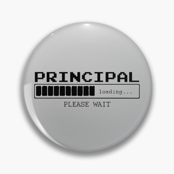 Item preview, School Principal - Career Loading Design designed and sold by Shop Deebo.