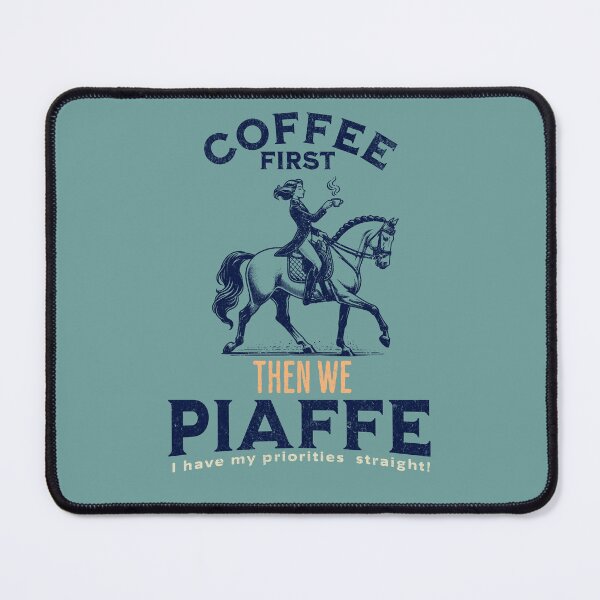 Item preview, Coffee Horses Dressage designed and sold by LeosCloset.