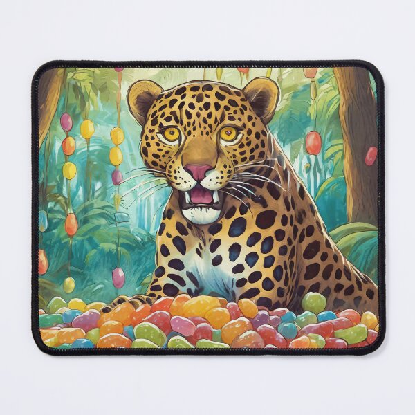 Item preview, Jaguar Jelly Garden designed and sold by omerfdln34.
