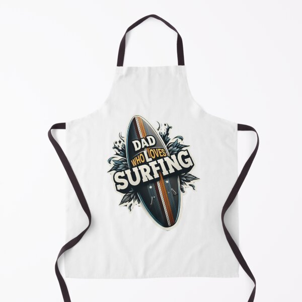 Item preview, Dad who loves surfing designed and sold by azaelbay7.