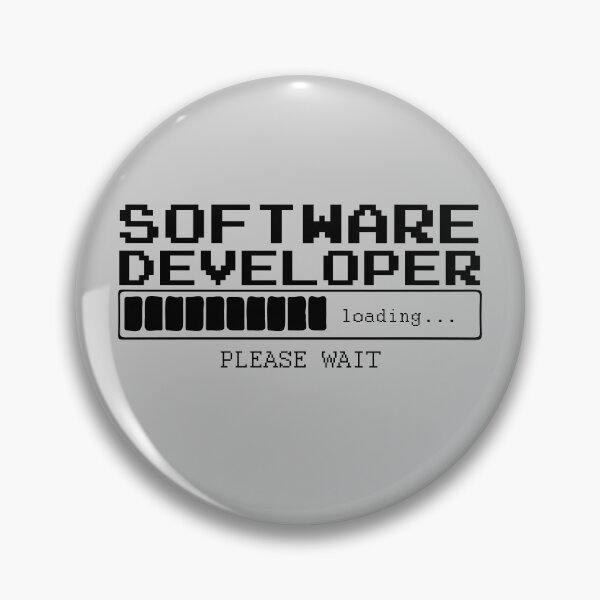 Item preview, Software Developer - Career Loading Design designed and sold by Shop Deebo.