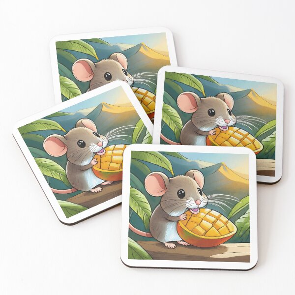 Item preview, Spoiled Mouse Pineapple Gnaws designed and sold by omerfdln34.