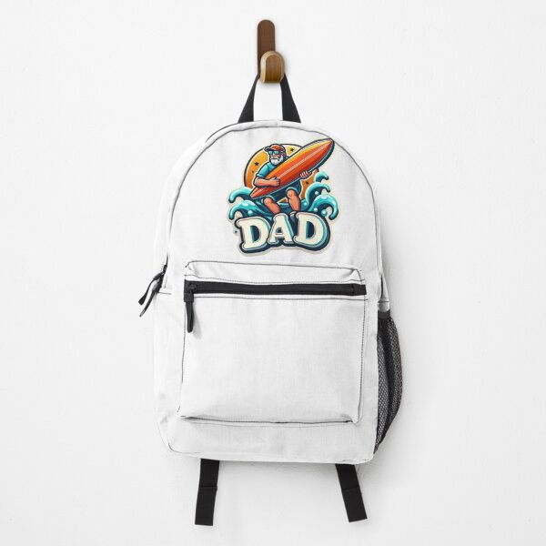 Item preview, Dad who loves surfing designed and sold by azaelbay7.