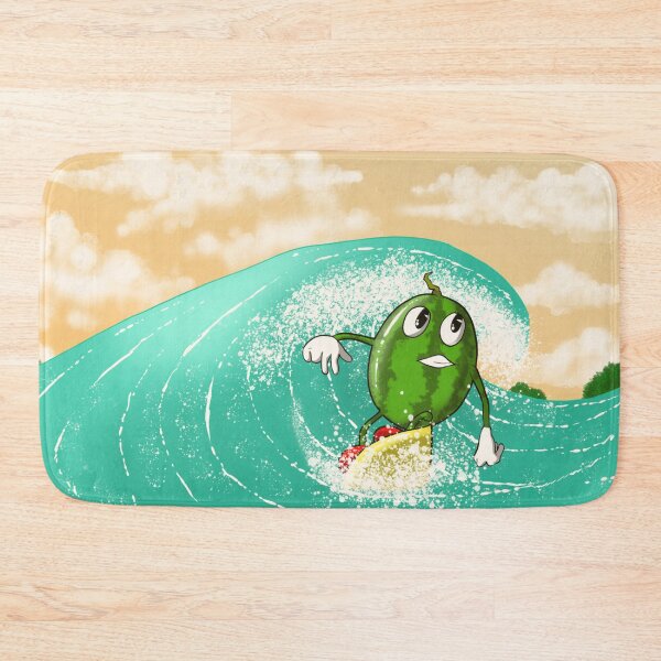 Item preview, Watermelon Surf designed and sold by relbertym.