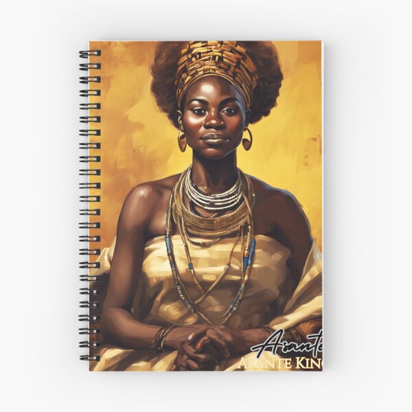 Item preview, African Queen: Yaa Asantewaa: The Fearless Queen Mother of Ashanti designed and sold by Gianelli2Sofia.