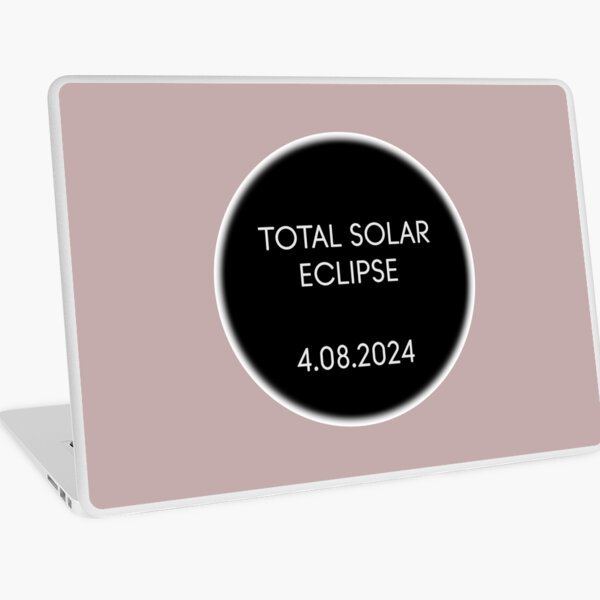 Item preview, Total Solar Eclipse. Solar Eclipse 2024. designed and sold by Mia-Kara.