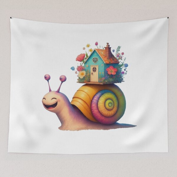 Item preview,  Shell Yeah, It's a Slow Life! designed and sold by artistmagicshop.