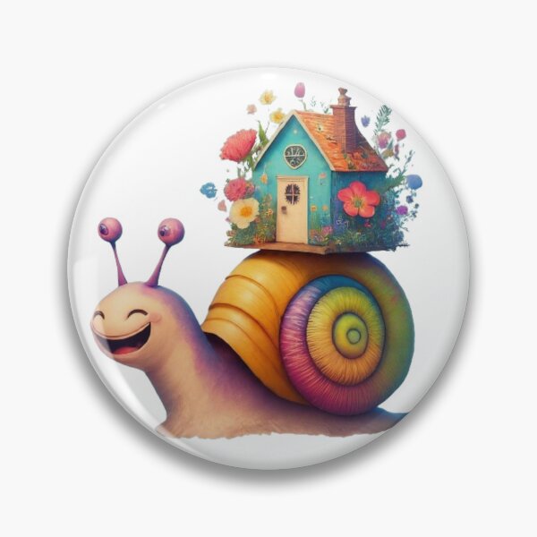 Item preview,  Shell Yeah, It's a Slow Life! designed and sold by artistmagicshop.