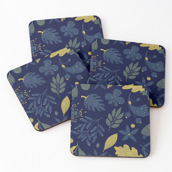 Item preview, Indigo Herbarium  designed and sold by IraMushkarova.