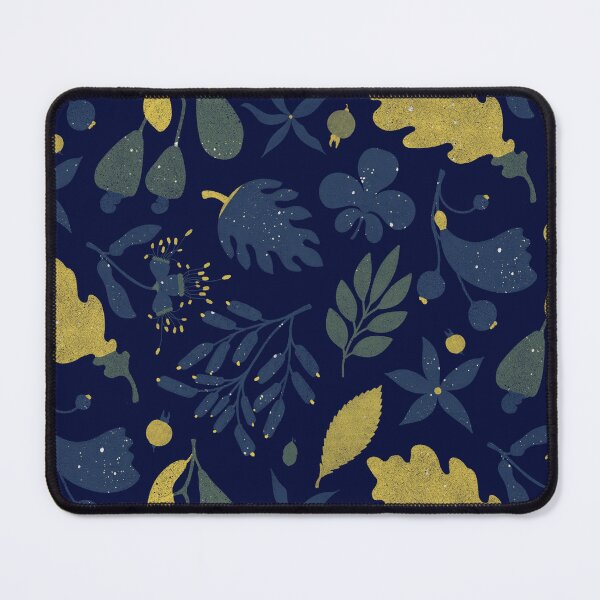 Item preview, Indigo Herbarium designed and sold by IraMushkarova.