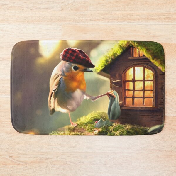 Item preview, 'Robinson often whistled while he worked...' designed and sold by ArtSea-Bubble.