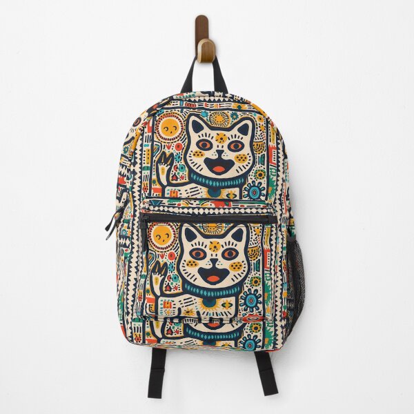 Item preview, Cat Tribal Art designed and sold by sheprint.