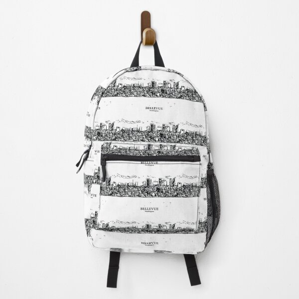 Item preview, Bellevue - Washington designed and sold by Lakeric Cityscapes.