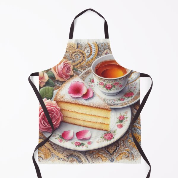 Item preview, Tea And Cake designed and sold by tamsclub.