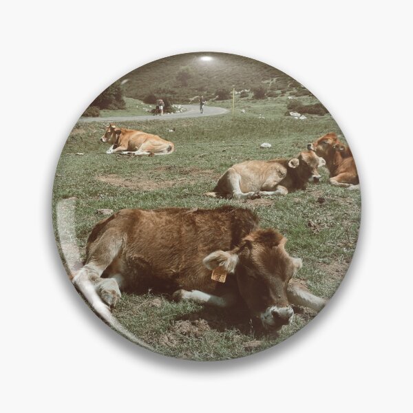Item preview, Asturian cow designed and sold by naiiiraa.