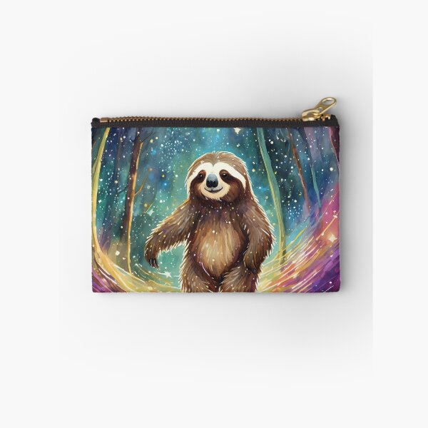Item preview, Forest Dream Sloth designed and sold by omerfdln34.