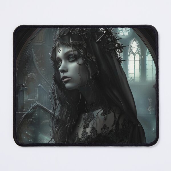 Item preview, Priestess of the Shadow Realm designed and sold by Marie Colençon.