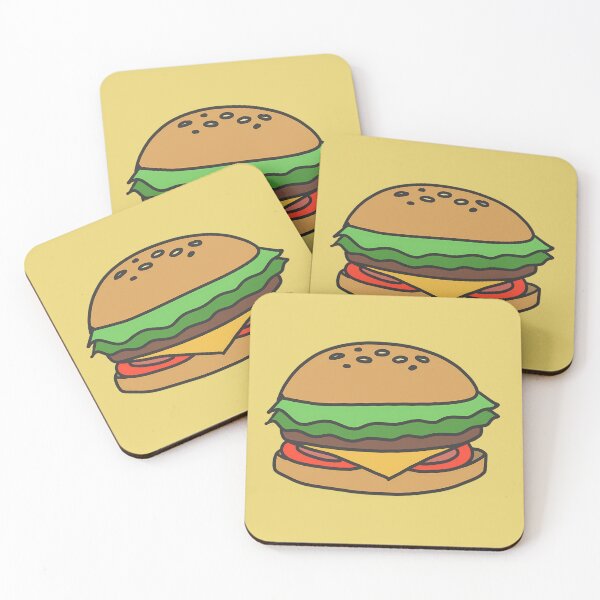 Item preview, Simple Hamburger designed and sold by Doguldo.