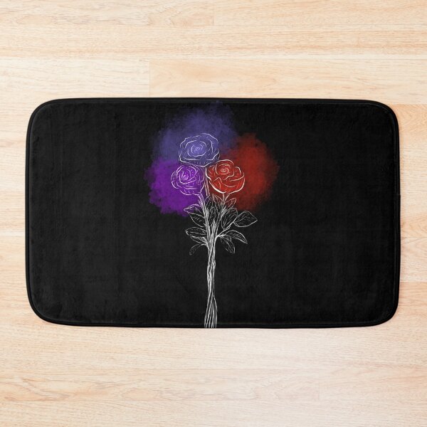 Item preview, Black roses 1 designed and sold by empty-turtle.