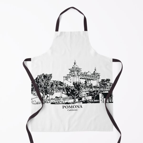 Item preview, Pomona - California designed and sold by Lakeric Cityscapes.