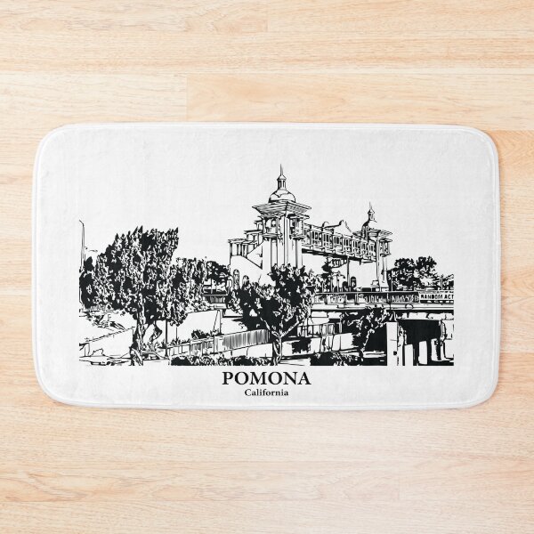 Item preview, Pomona - California designed and sold by Lakeric.