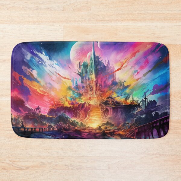 Item preview, Castle in the Otherworld designed and sold by MarianaMons.
