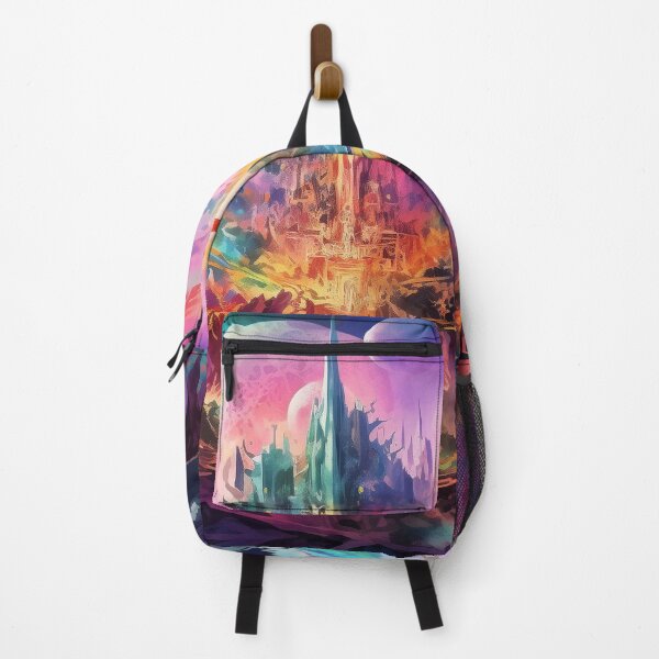 Item preview, Castle in the Otherworld designed and sold by MarianaMons.