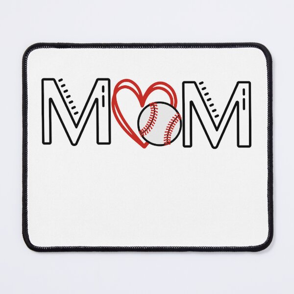Item preview, Baseball Mom  designed and sold by PorkysPops.
