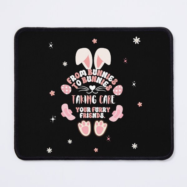 Item preview, From Bunnies To Bunnies Taking Care Your Furry Friends - Funny Aesthetic Easter gynecologist designed and sold by Raccoon's World.