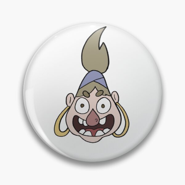 Item preview, A laughing witch designed and sold by BB-H.