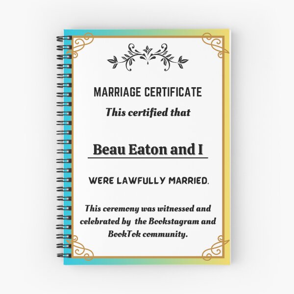 Item preview, In love with fictional character designed and sold by BookishBoutique  Bliss.