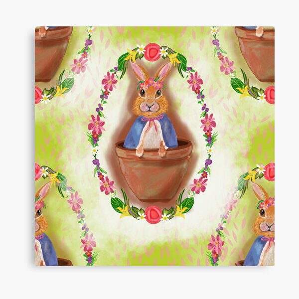 Item preview, Bunny Bliss designed and sold by Cfrazierjones.