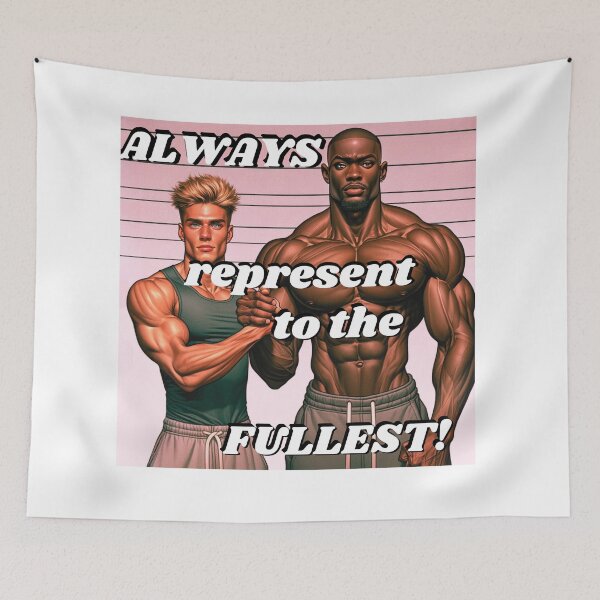 Item preview, Always represent to the Fullest  designed and sold by GPrint001.