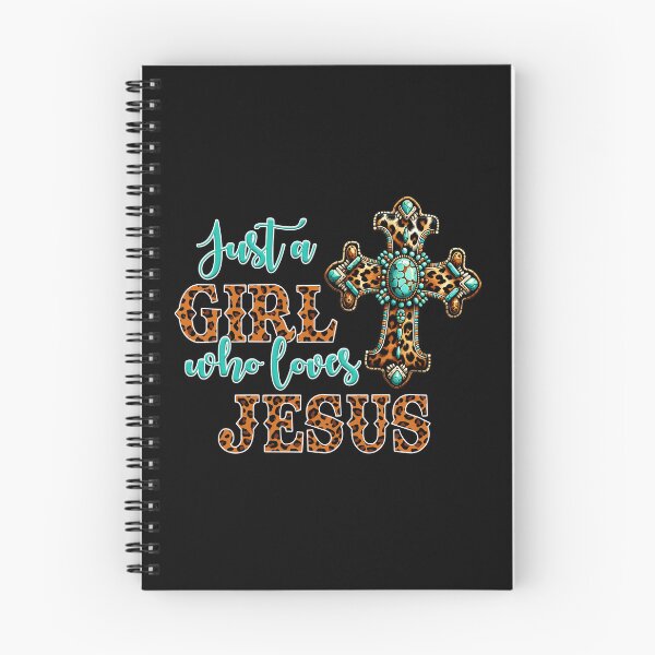 Item preview, Easter - Just a Girl Who Loves Jesus designed and sold by BudBrown.